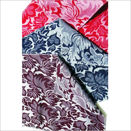 Polyester Cotton Jacquard Fabric 170 GSM
