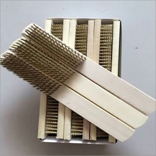 Brass Wire Brush