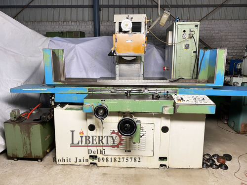 Blohm Hanseat 9 Surface Grinder