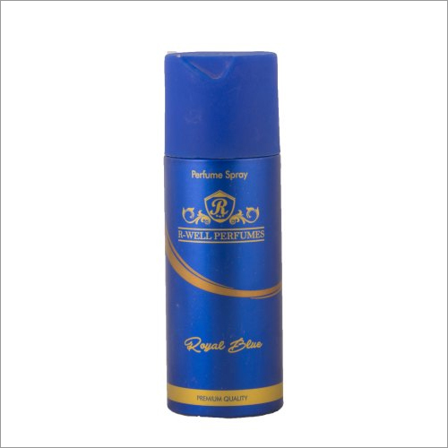 Royal Blue Perfume Spray