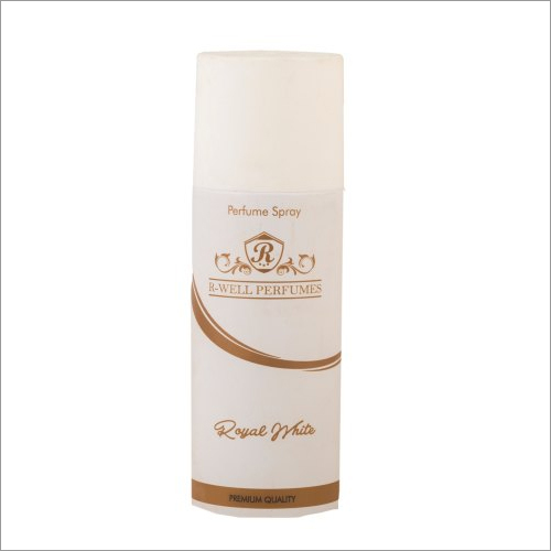 Royal White Perfume Spray By COSMELLA INFINITY PRIVATE LIMITED