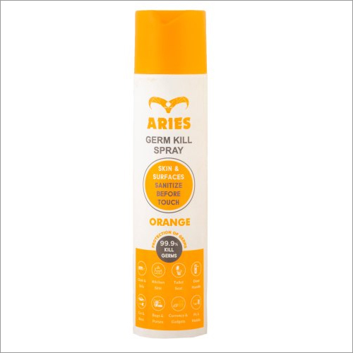 Aries Germ Kill Spray