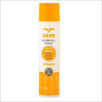 Germ Kill Spray - Density: 1.0 Gram Per Cubic Centimeter(g/cm3)