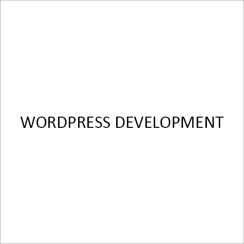 Wordpress Development Services