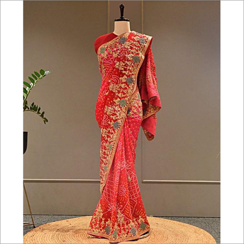 Fancy saree