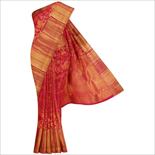 kanchipuram Silk Saree