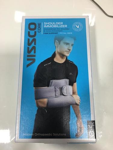 Shoulder Immobilizer Recommended For: All Age