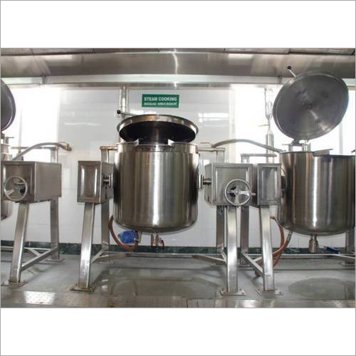 Cauldrons