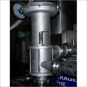 Pneumatic Modulating Valve