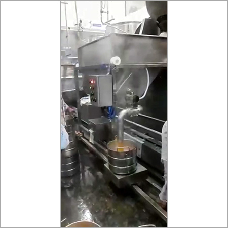Curry Dispensing System By FOOD CRAFT TECHNOLOGIES