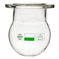 Flasks, Reaction Vessels 2000 Ml