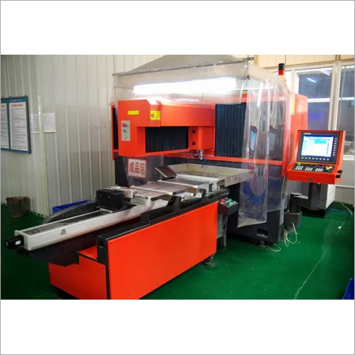 Industrial Laser Cutter Machine