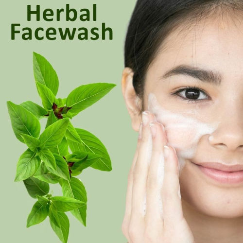 Herbal Face Wash