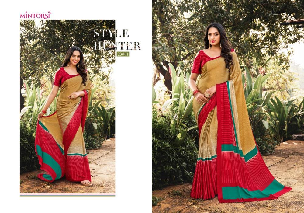 party wear sarees