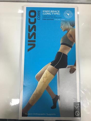 Knee Brace (Long Type) Recommended For: All Age