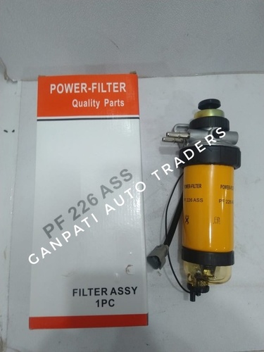 JCB DIESEL FILTER ASSEMBLY N/M