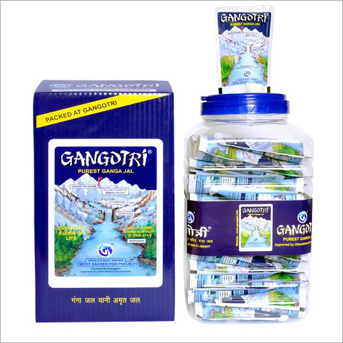 Amrit Gangajal