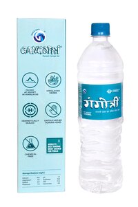 Packed Gangajal Water