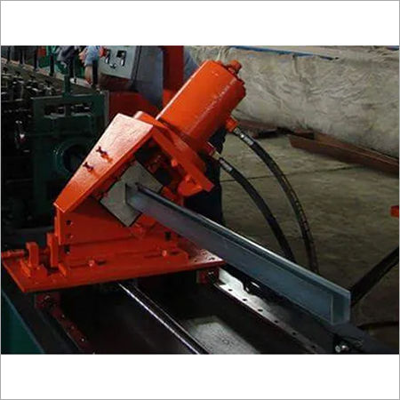 U Profile Roll Forming Machine - Automatic Grade: Automatic