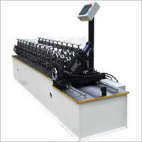 Shutter Profile Machine