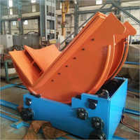 Coil Upender Machine