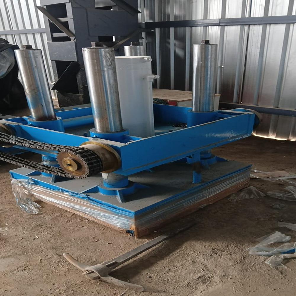 Cut To Length Machine - Automatic Grade: Semi-automatic