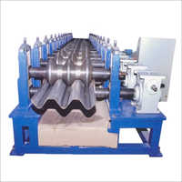 Heavy Duty W Beam Profile Machine
