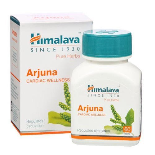 Arjuna Capsule Age Group: Suitable For All