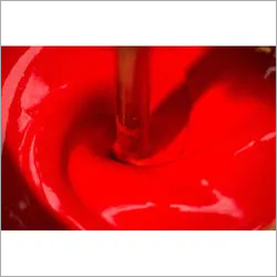Red Water Pigment