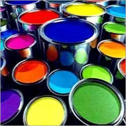 Pigment Emulsion Application: Fireworks