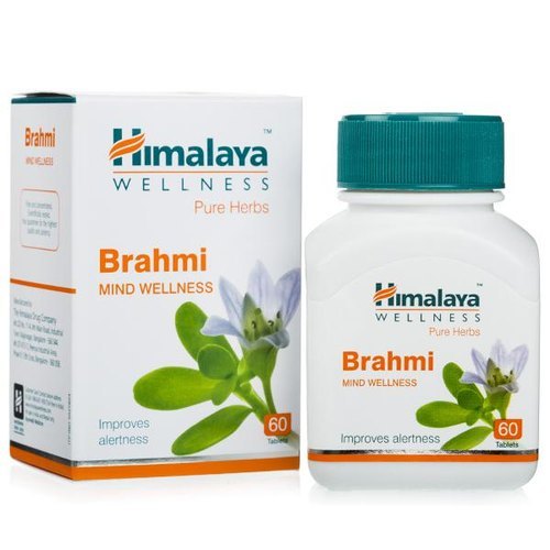 Brahmi Tablet Age Group: Suitable For All