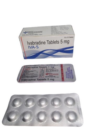 Ivabradine Tablets