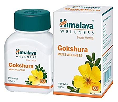 Gokshura Tablet Age Group: Suitable For All