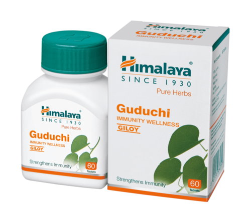 Guduchi Tablet Age Group: Suitable For All