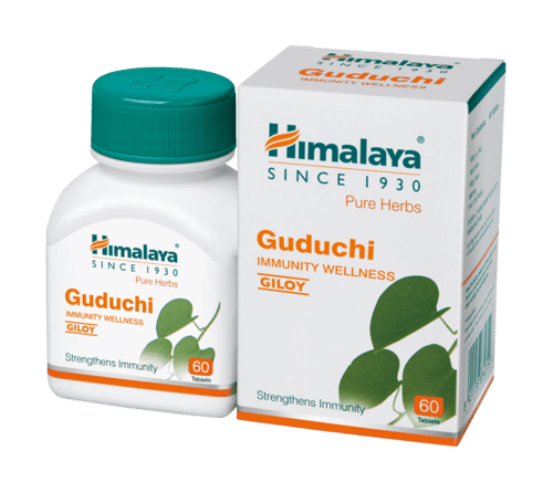 Guduchi Tablet Age Group: Suitable For All