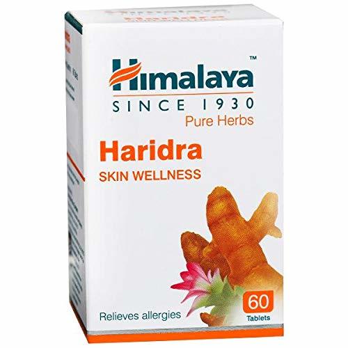 Haridra Tablet Age Group: Suitable For All