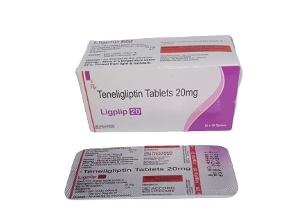 Teneligliptin Tablets