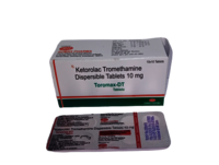 Ketorolac Tromethamine Dispersible Tablets