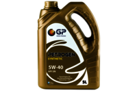 SAE 5W40 API SN