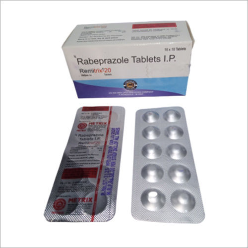 Rabeprazole Tablets