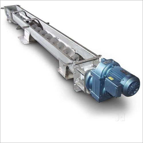 Soap Screw Conveyor