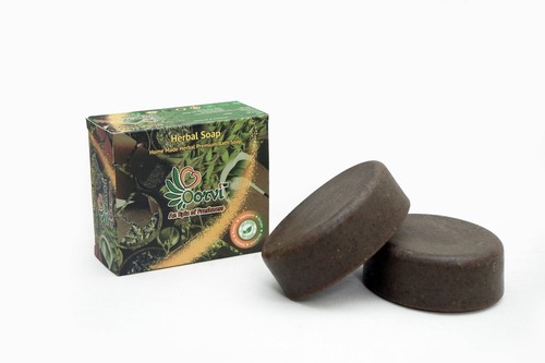 Brown Specialised Handmade Herbal Soap