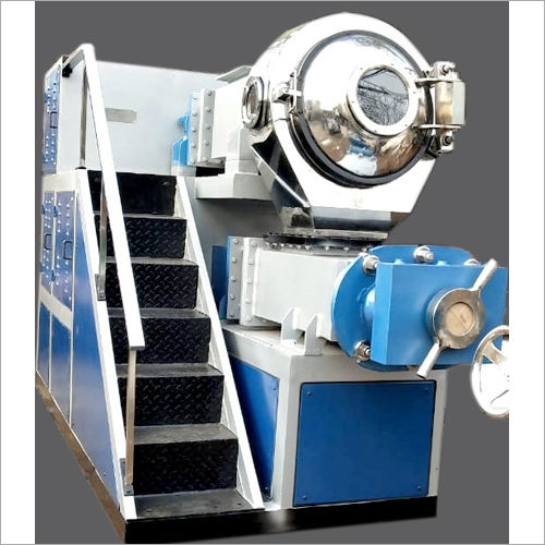 Detergent Cake Plant Machinery