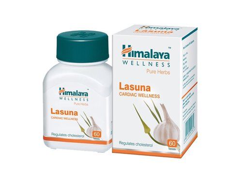 Lasuna Tablet Age Group: Suitable For All