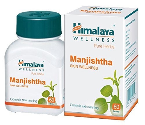 Manjishtha Tablet Age Group: Suitable For All