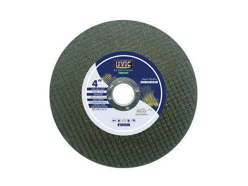 Green Metal Cutting Disc