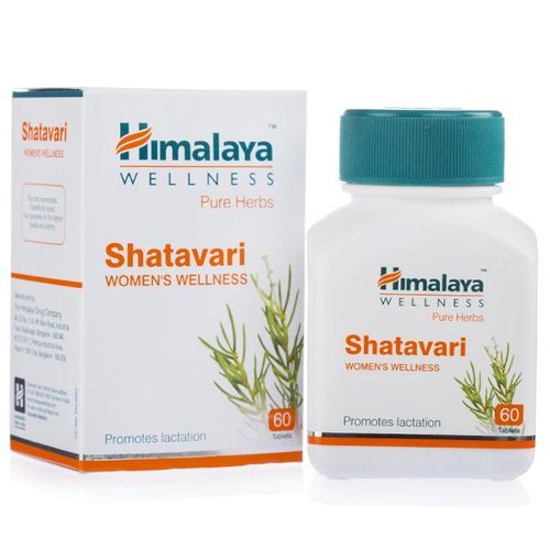 Shatavari Tablet & Syrup