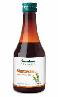 Shatavari Tablet & Syrup