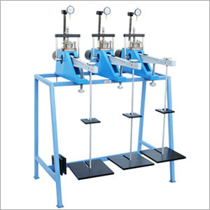 Consolidometer Apparatus