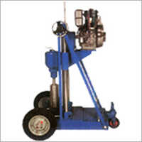 Industrial Core Cutting Machine